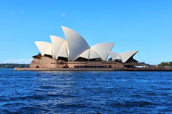 Sydney Opera House, Australia