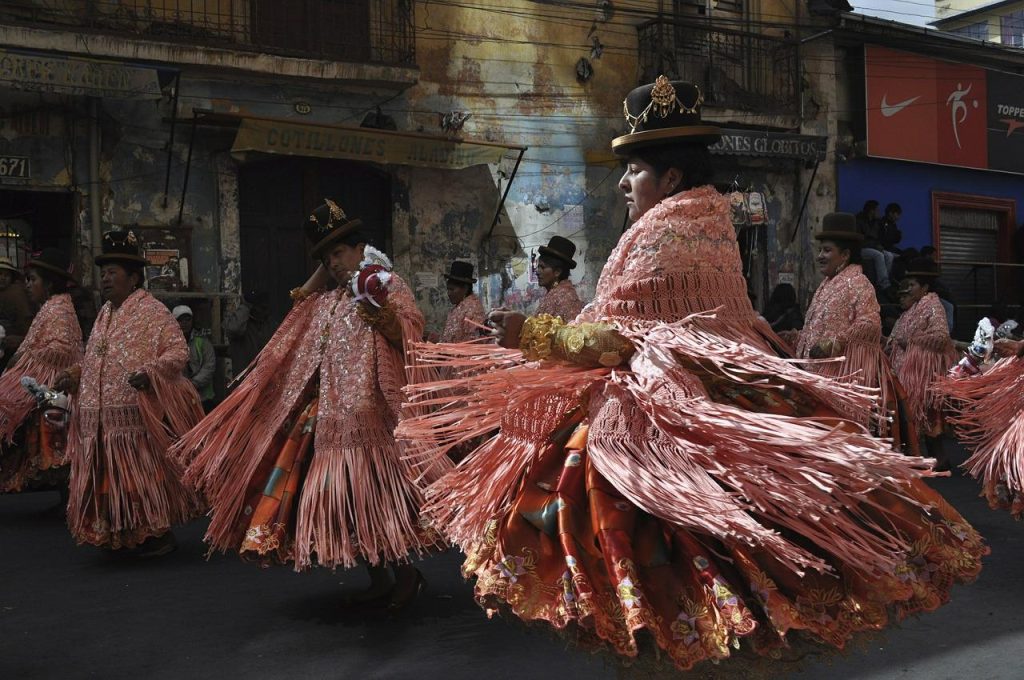 Highlights of Bolivia