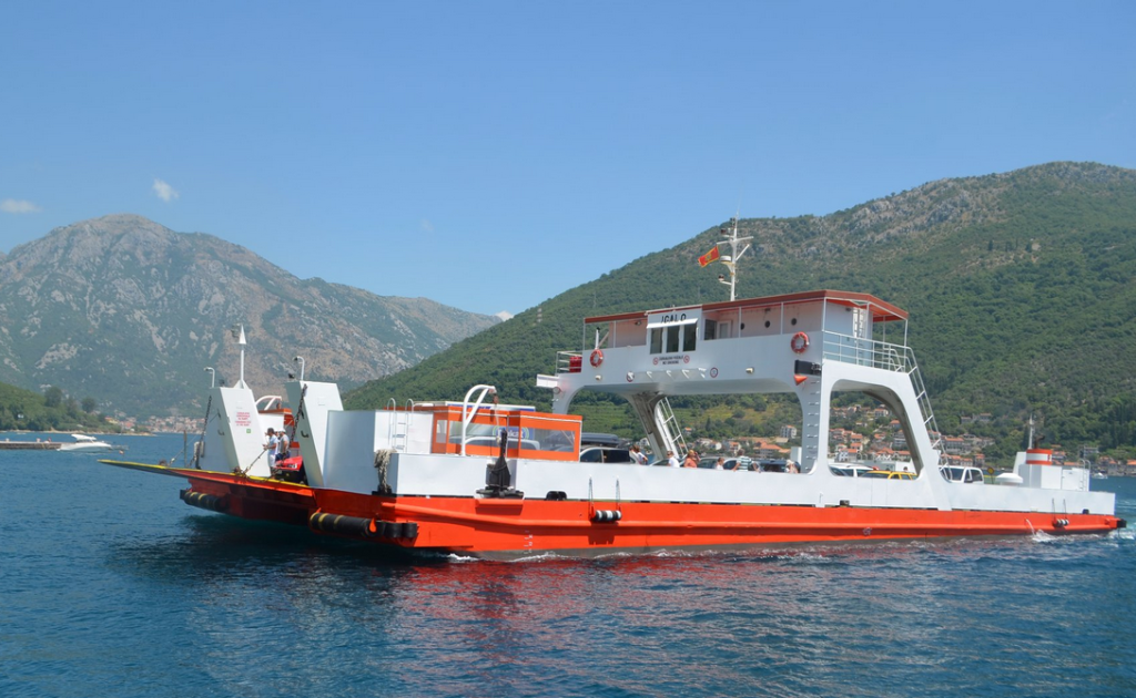 Ferry Kamenari-Lepetane