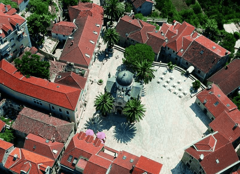 Herceg Novi, Montenegro