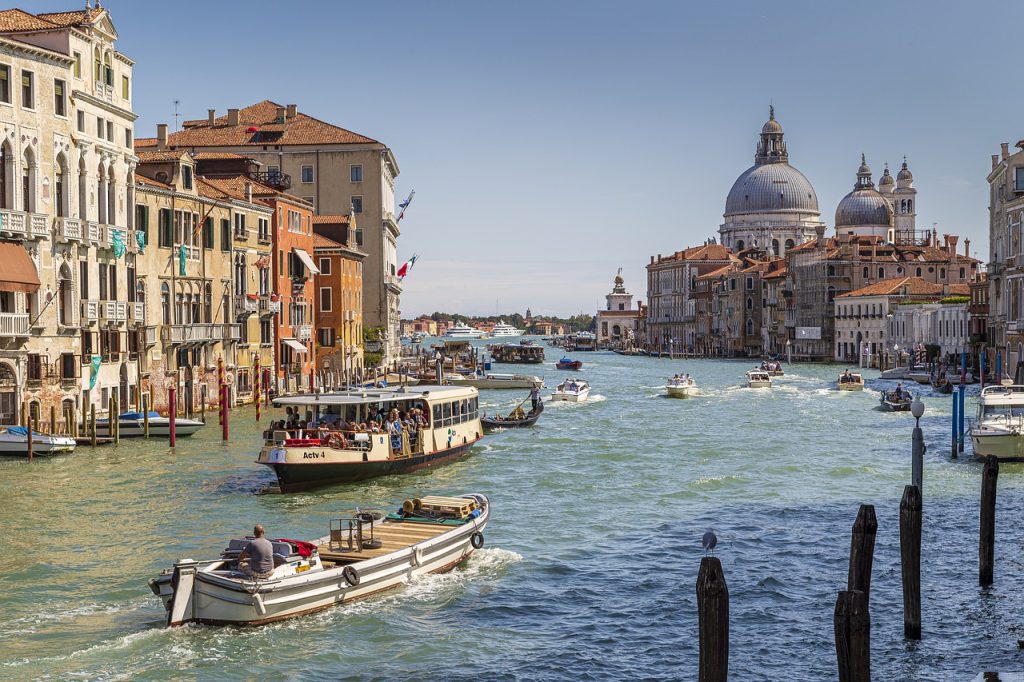 Venice, Veneto, Northern Italy