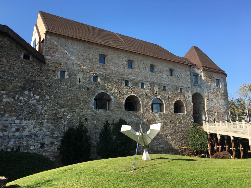 Ljubljana Castle, Slovenia
