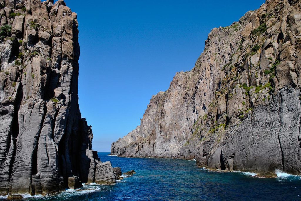 Panarea, Aeolian Islands, Italy