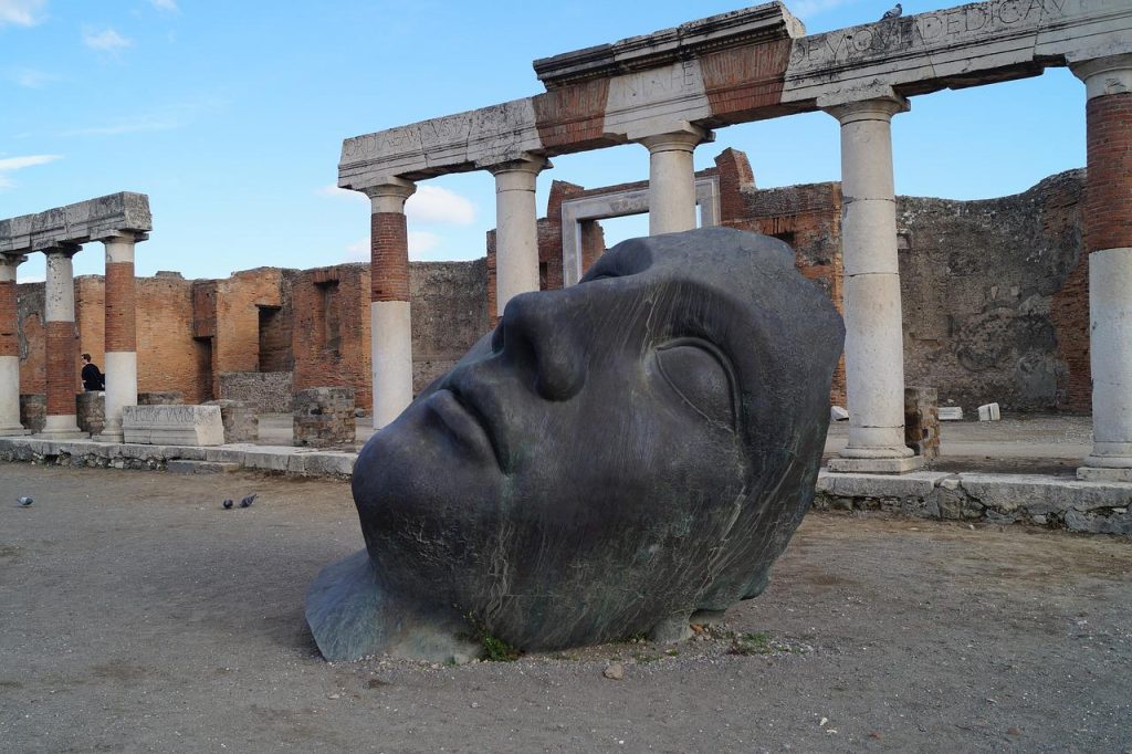 Pompeii, Campania, The 6 Regions of Southern Italy