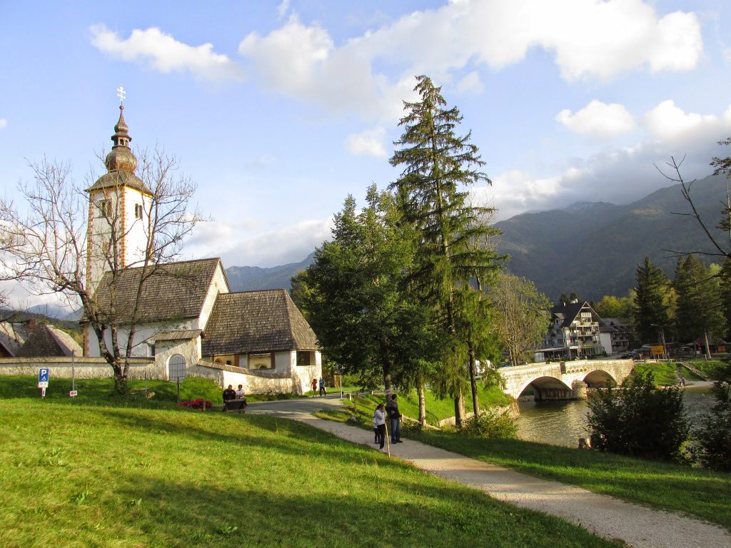 Lake Bohinj, Slovenia Travel Blog