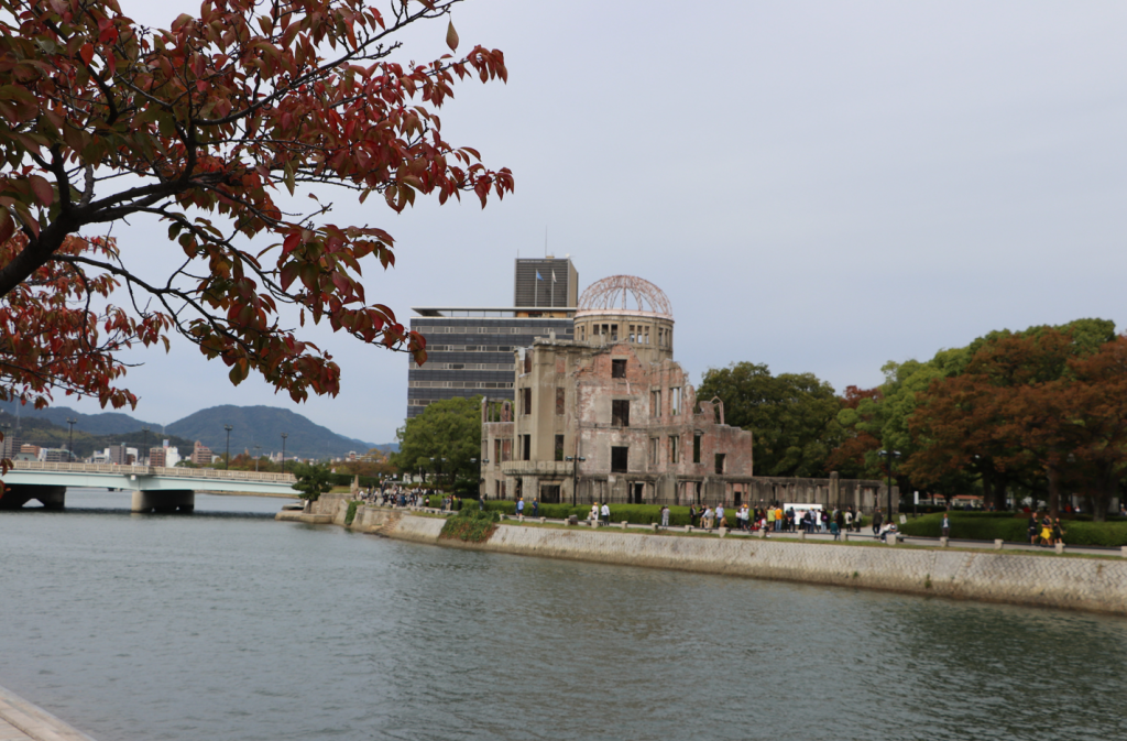 Hiroshima Travel Blog