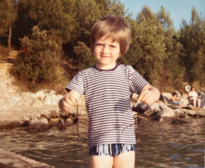 My 1978 Summer Holiday Blog
