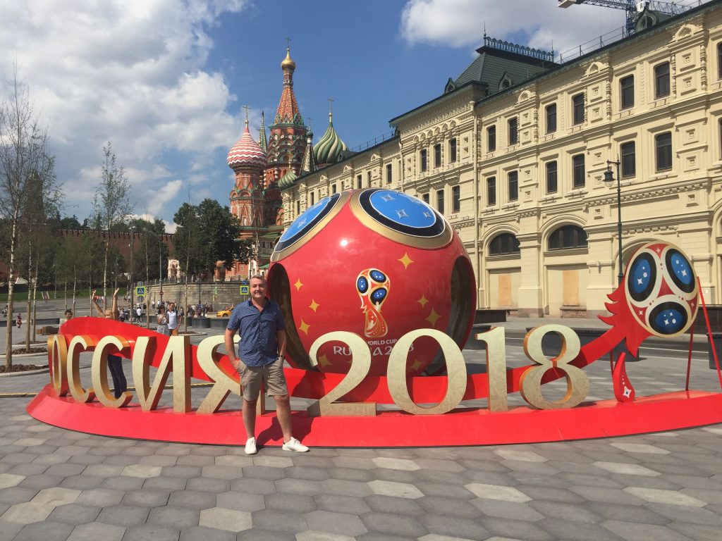 Tales from Moscow