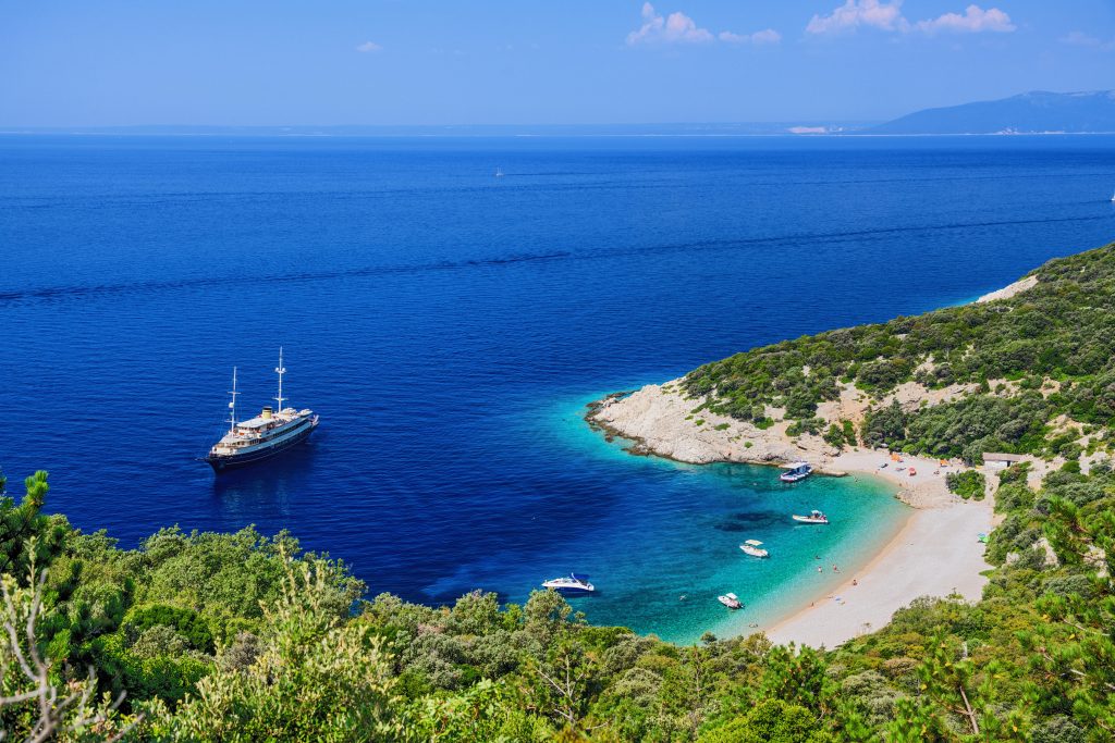 Cres Island Croatia Copyright Aleksandar Gospic & CNTB