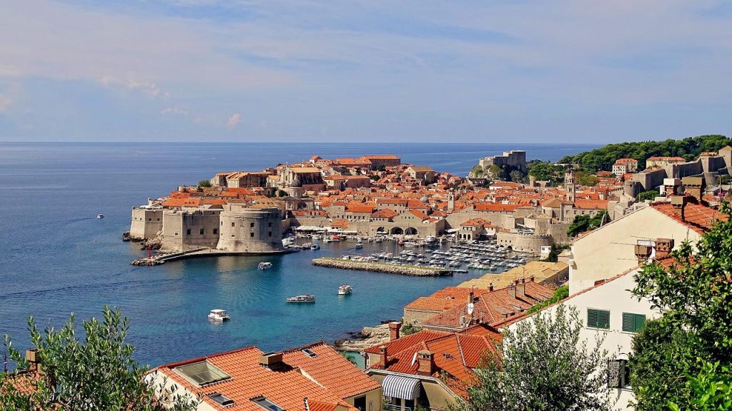 Dubrovnik Travel Blog, Croatia