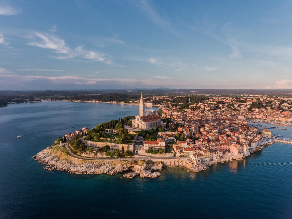 Istria and Kvarner Bay, rovinj, C