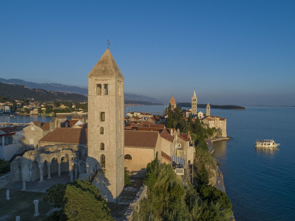 The Islands of Kvarner Bay, rab, Copyright CNTB and hrvoje-serdar
