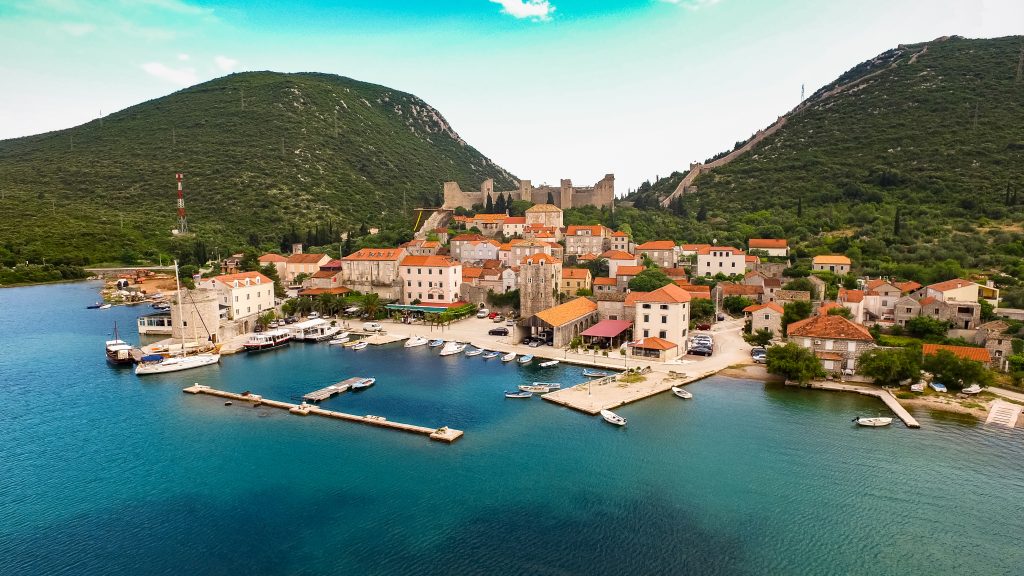 mali ston, dalmatia