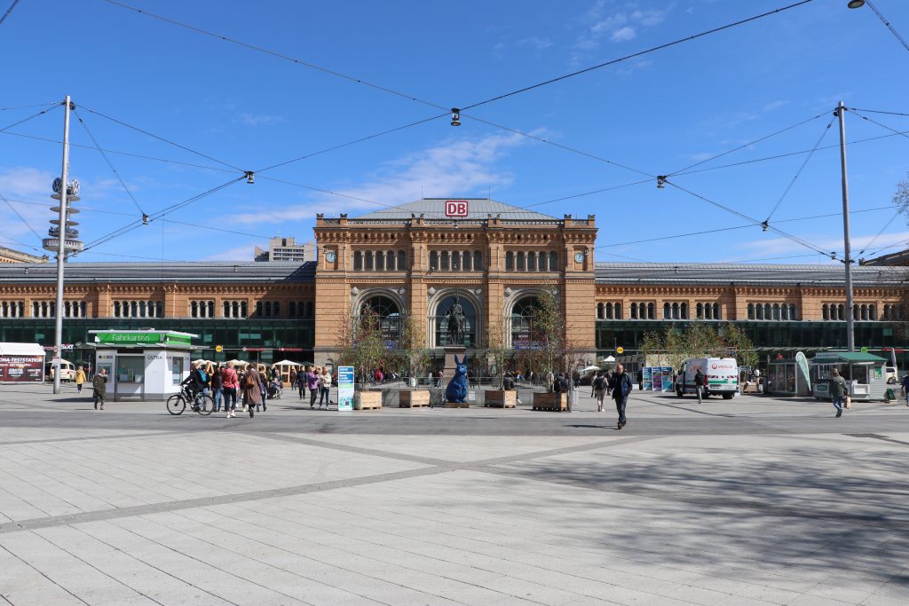 Hannover City Travel Blog