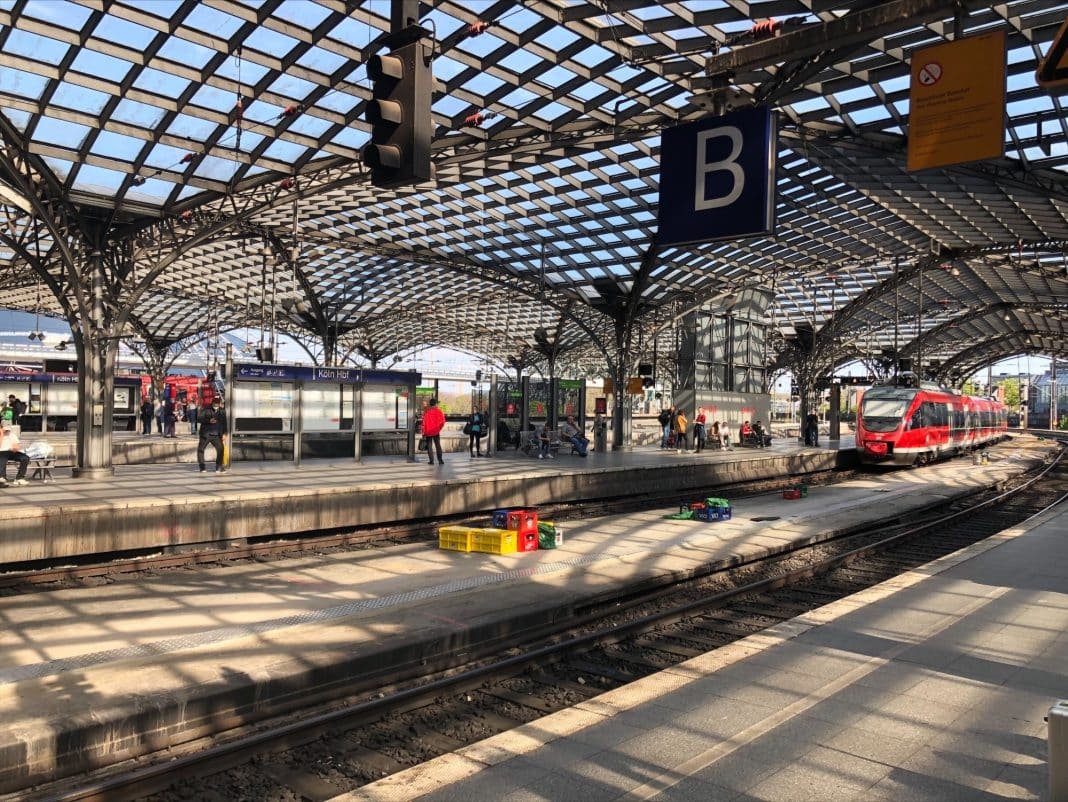 Interailing Europe Cologne Interailing Europe Cologne