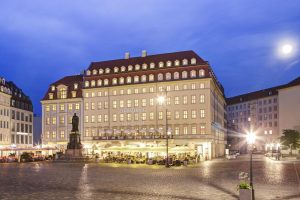 Steigenberger Hotel De Saxe, Dresden Travel Blog