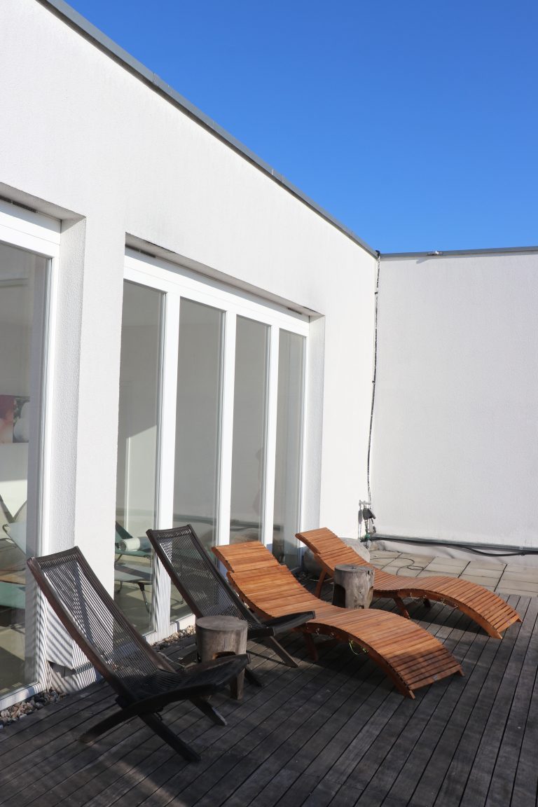 Almodovar Hotel Sun Terrace