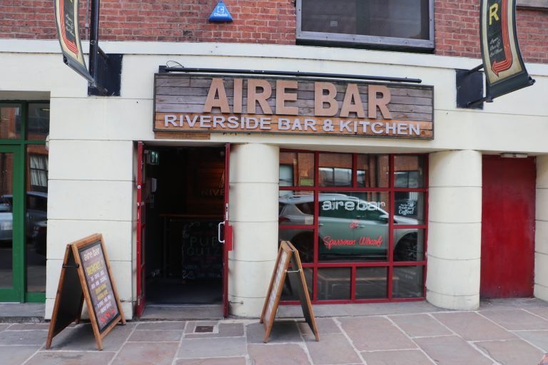 Aire Bar & Restaurant