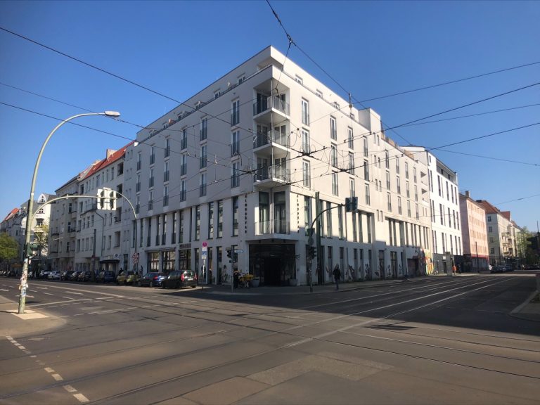 Almodovar Hotel, Berlin