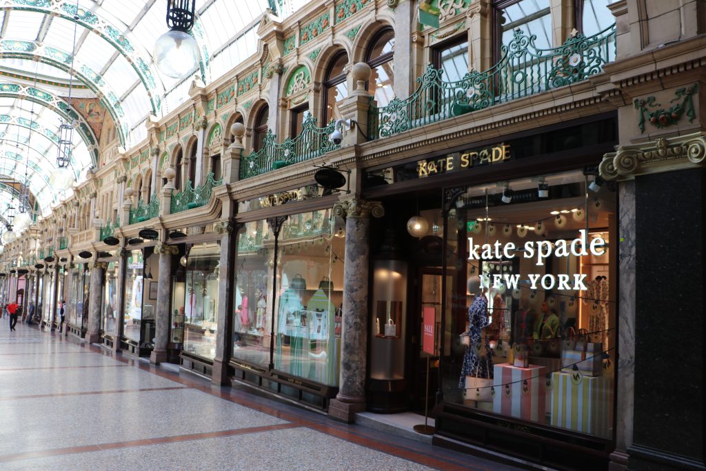 Arcades