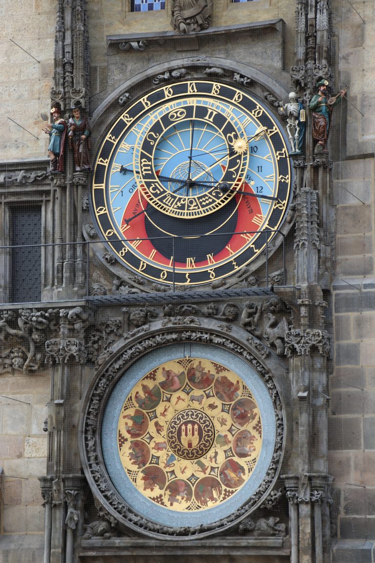 Astronomical Clock, Prague