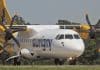 Written in the Guernsey Stars Aurigny Airlines