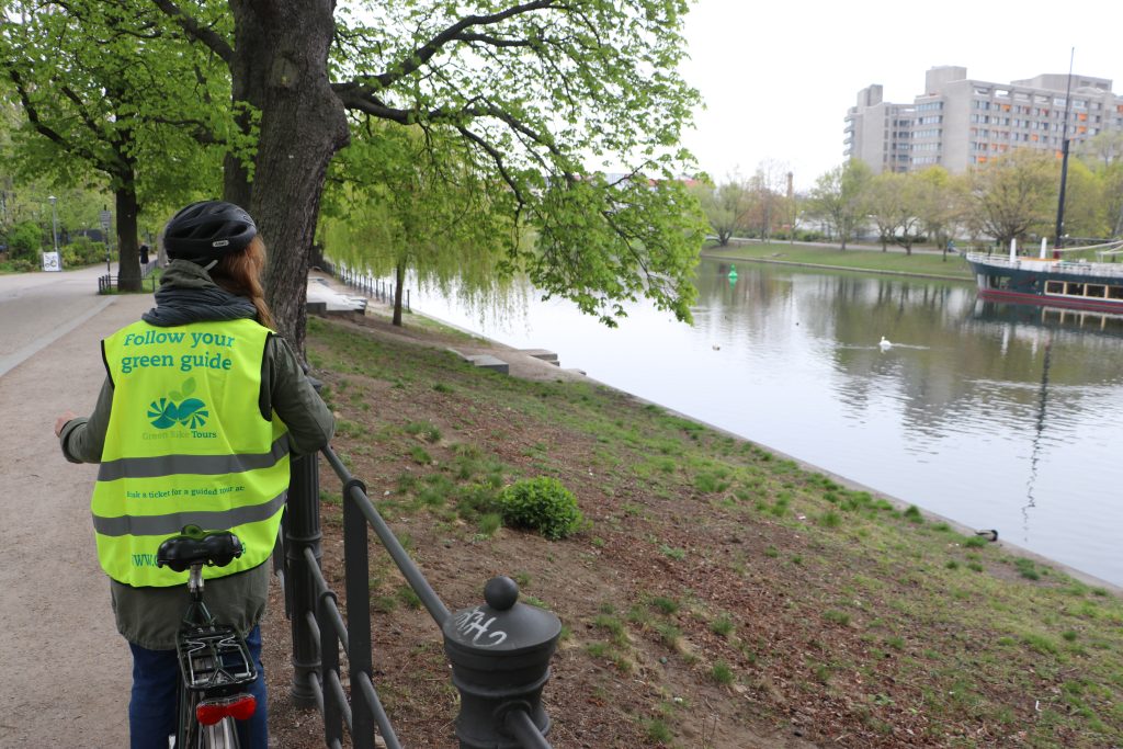 Bockler Park, Berlin, Green Bike Tour