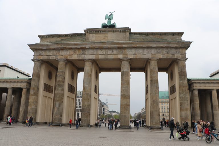 Brandenburg Gate