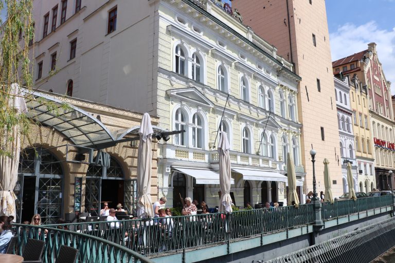 Cafe Style, Prague