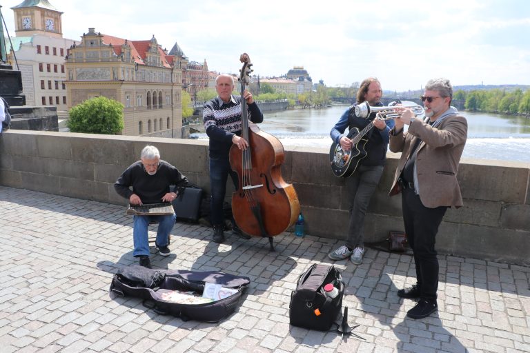 Charles Bridge Entertainments, Prague