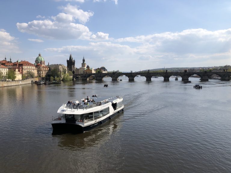 Charles Bridge Prague, Czech