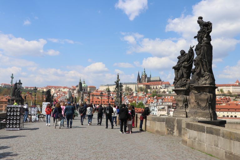 Charles Bridge, Prague Travel Blog