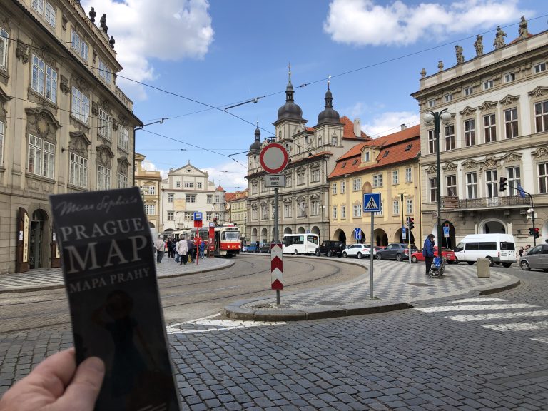 Getting Around Prague