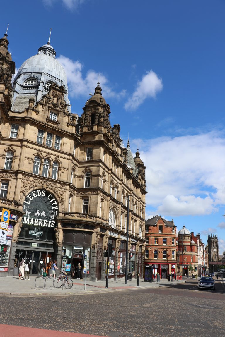 Leeds City Markets