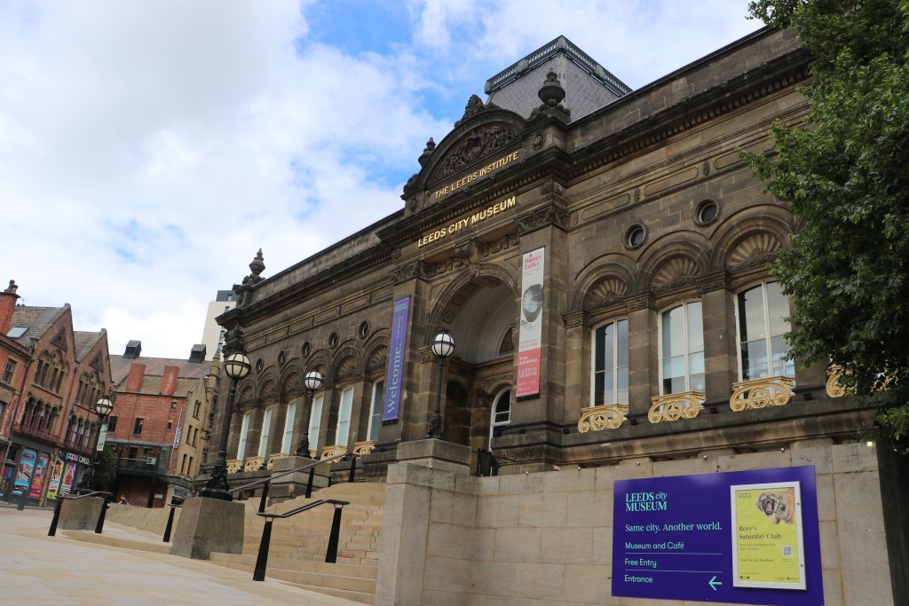 Leeds City Museum