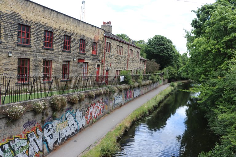 Leeds Industrial Museum Canal
