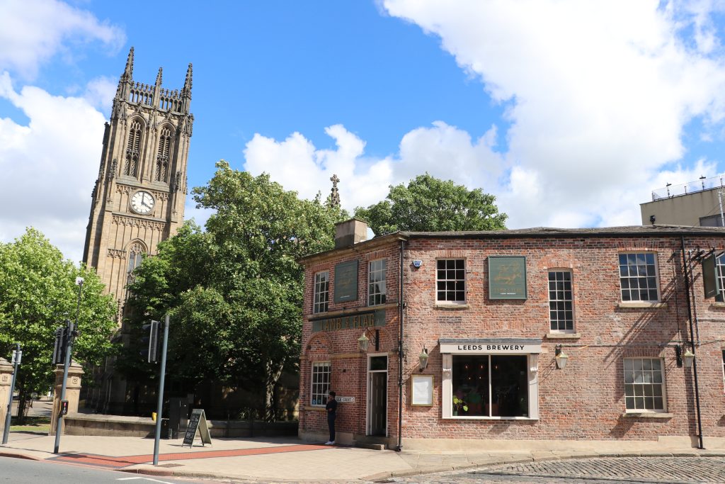 Leeds Minster & Brewery