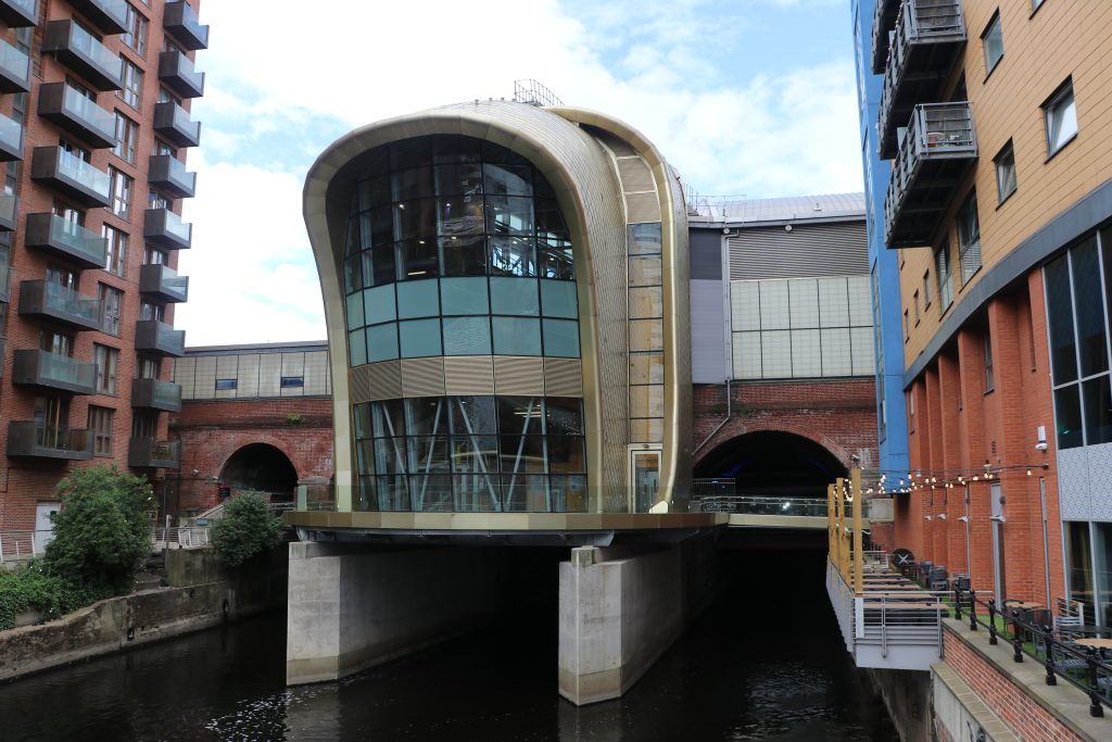 Leeds Railway Station