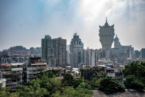 Macau Travel Blog