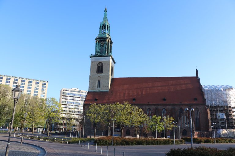 Marienkirche Church, Berlin