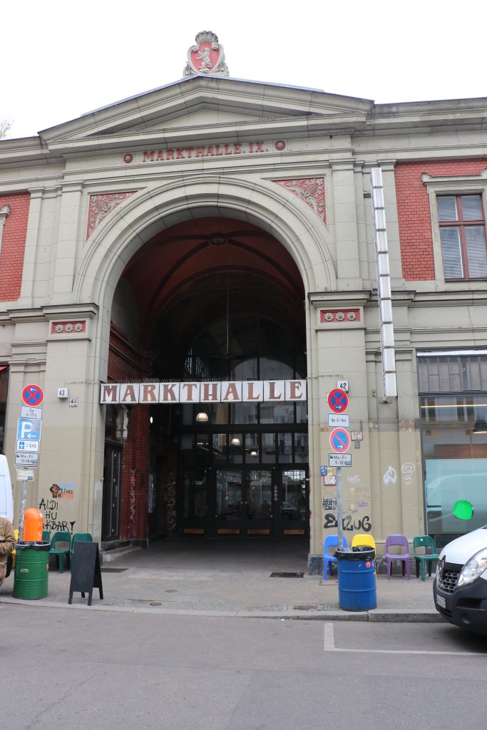 Markthalle Neun, Berlin Green Bike Tour
