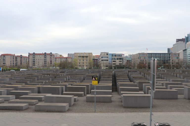 Memorial to the Murdered Jews of Europe