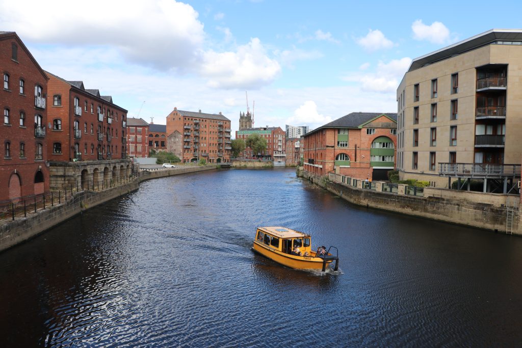 River Aire & Water Taxi