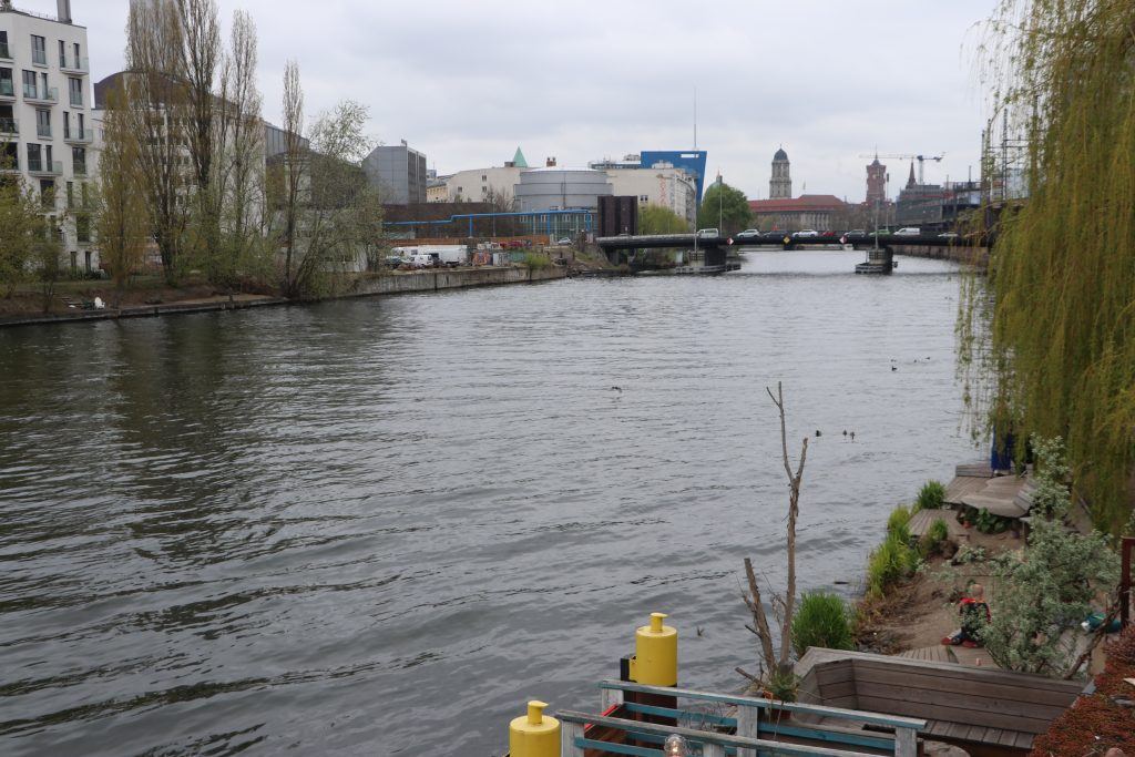 River Spree, Berlin