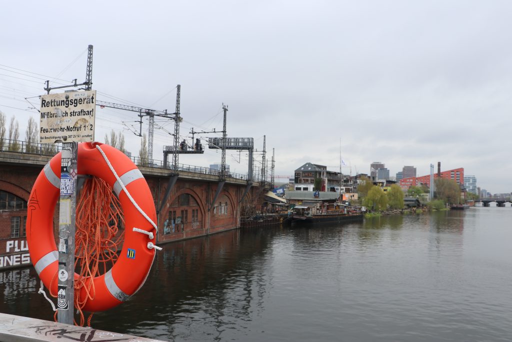 River Spree Berlin Green Bike Tour