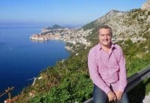 Double Win in 2024 Travel Blog Awards Rupert-Diggins