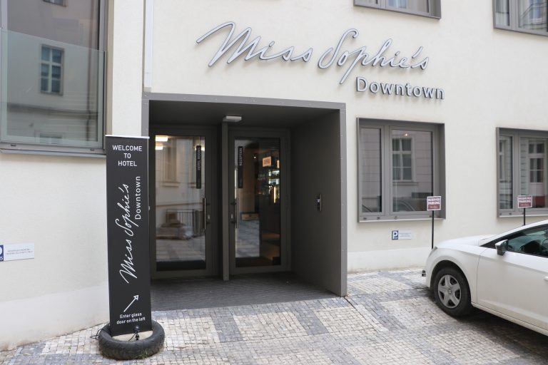 Sophies Downtown Hotel , Prague, Czech