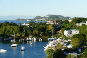 St Lucia Travel Blog