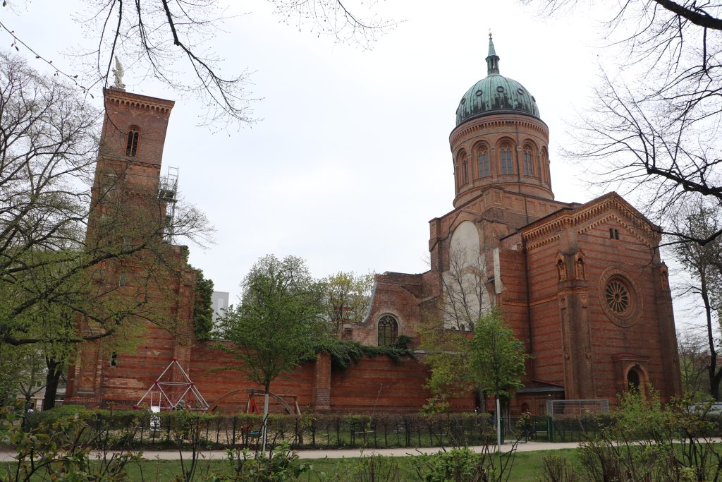 St Michaels Church, Berlin