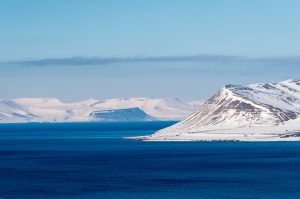 Svalbard Travel Blog